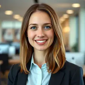 Emily Chen - Office Manager